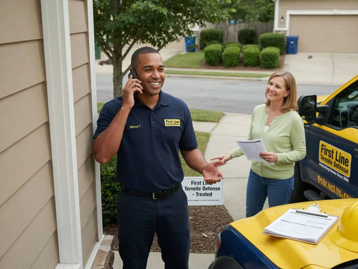 Termite Treatment Crawford, WV FAQs